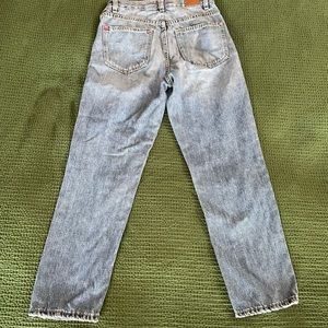 BDG Jeans - Slim Straight- size 25